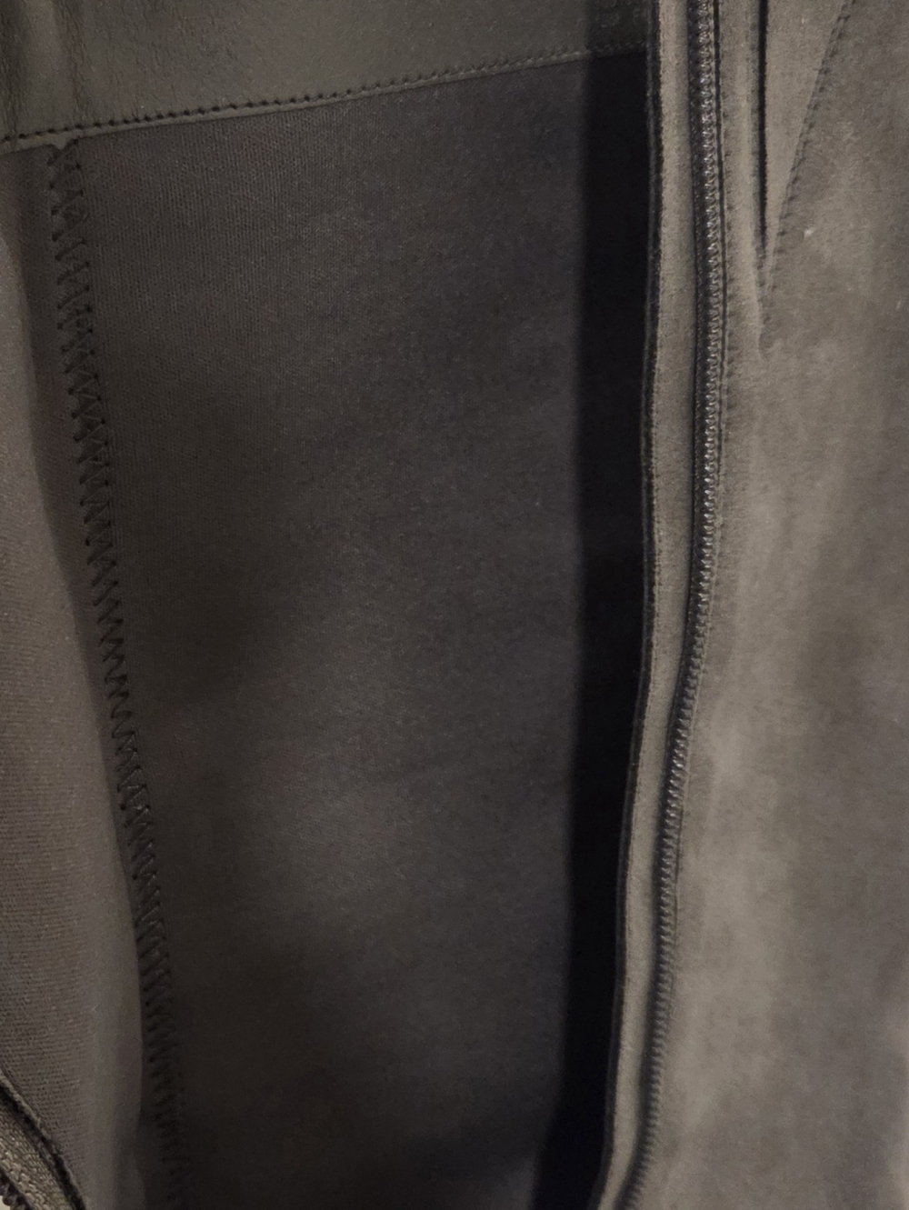 Giani Bernini Adonnys Memory-Foam Dress Knee-High Gray Boots US 10 M Wide Calf - Picture 5 of 6